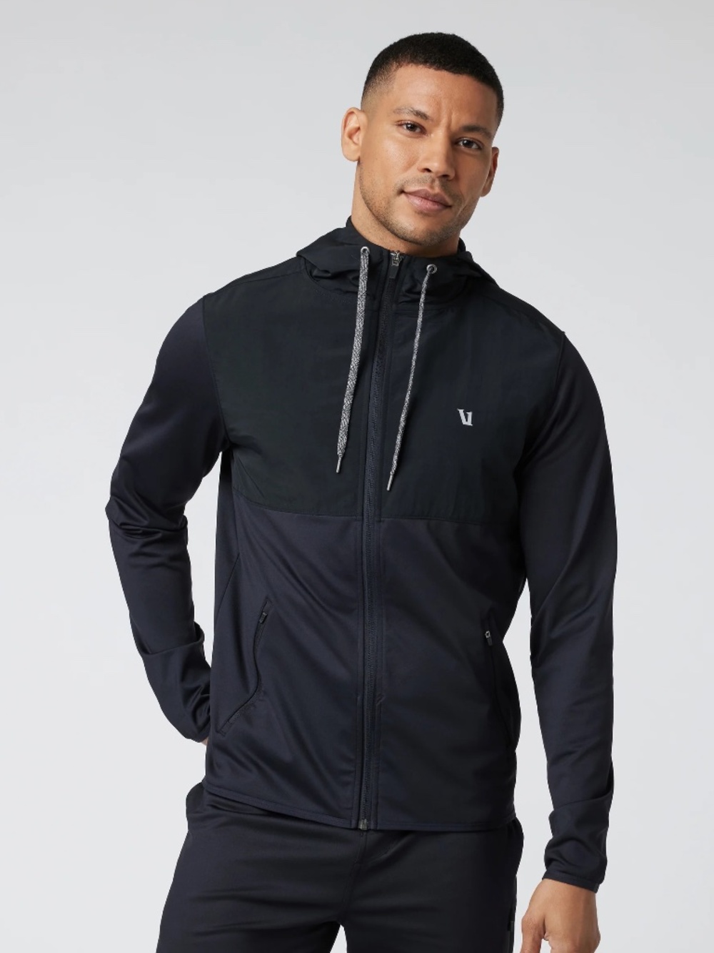 Mens Vuori Sunday Element Jacket sz M